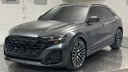 2024 Audi SQ8 4.0T quattro Prestige