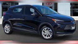 2023 Chevrolet Bolt EUV LT