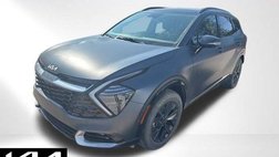 2023 Kia Sportage Hybrid SX-Prestige
