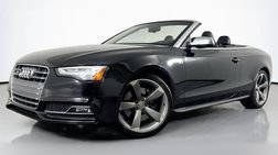 2017 Audi S5 3.0T quattro