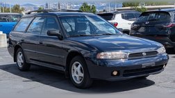 1997 Subaru Legacy L