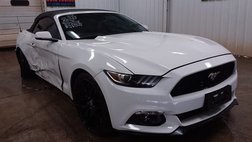 2016 Ford Mustang EcoBoost Premium