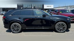2025 Mazda CX-70 3.3 Turbo S Premium
