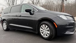 2021 Chrysler Voyager L