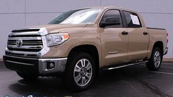 2017 Toyota Tundra SR5