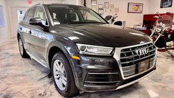 2020 Audi Q5 45 TFSI Premium