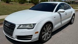 2014 Audi A7 3.0T quattro Premium Plus