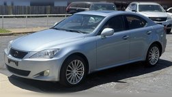 2006 Lexus IS 250 Base