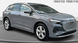 2022 Audi Q4 e-tron quattro Premium Plus 50