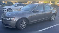 2015 Audi A6 2.0T quattro Premium Plus