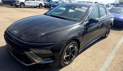 2025 Hyundai Sonata SEL Convenience