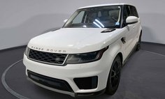 2018 Land Rover Range Rover Sport SE Td6
