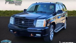 2005 Cadillac Escalade Base