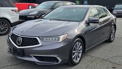 2019 Acura TLX Base