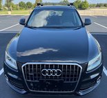 2013 Audi Q5 Hybrid 2.0T quattro Prestige