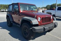 2010 Jeep Wrangler Sport