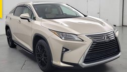 2017 Lexus RX 350 RX 350