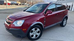 2014 Chevrolet Captiva Sport LS