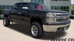 2014 Chevrolet Silverado 1500 LT