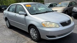 2006 Toyota Corolla LE