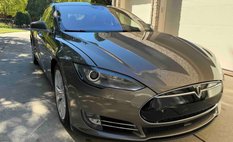 2015 Tesla Model S P90D