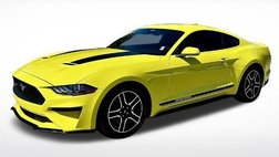 2021 Ford Mustang EcoBoost Premium