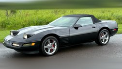1992 Chevrolet Corvette Base