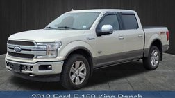 2018 Ford F-150 King Ranch