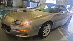 2002 Chevrolet Camaro Z28