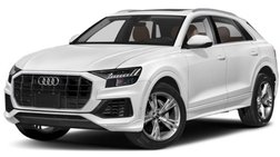 2019 Audi Q8 quattro Prestige 55 TFSI
