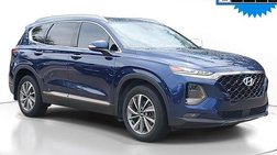 2020 Hyundai Santa Fe Limited
