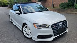 2016 Audi S3 2.0T quattro Premium Plus
