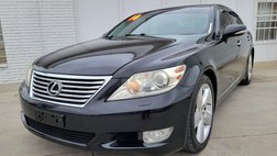 2010 Lexus LS 460 Base