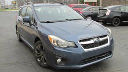 2013 Subaru Impreza 2.0i Sport Premium