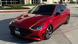 2021 Hyundai Sonata SEL Plus
