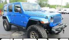 2023 Jeep Wrangler Rubicon 392