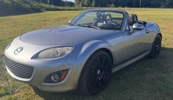 2012 Mazda MX-5 Miata Grand Touring