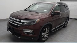 2017 Honda Pilot Elite