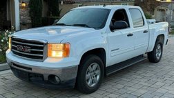 2013 GMC Sierra 1500 Hybrid Base