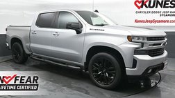 2020 Chevrolet Silverado 1500 RST