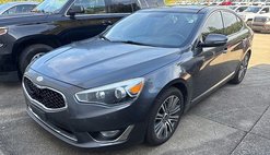 2014 Kia Cadenza Premium