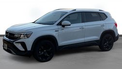 2022 Volkswagen Taos SE