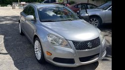 2011 Suzuki Kizashi SE