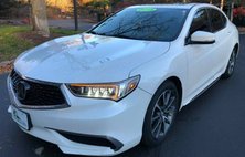 2018 Acura TLX SH-AWD V6 w/Tech