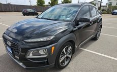 2018 Hyundai Kona Ultimate