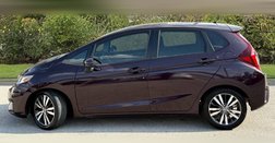 2017 Honda Fit EX