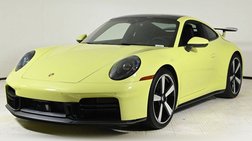 2025 Porsche 911 Carrera