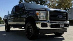 2016 Ford Super Duty F-250 XL