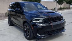 2024 Dodge Durango SRT Hellcat Premium