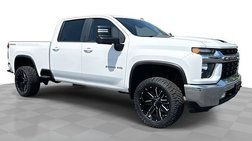 2021 Chevrolet Silverado 2500HD LT